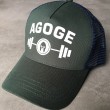 AGOGE Trucker Cap mit Logo-Print